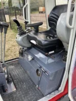 Neuson 2202 RDV (1998) – Miniexcavadora 2T – Buen estado, revisada y lista para usar - Imagen 6