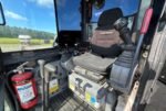 New Holland E50B SR mini-cuero (2012) – 5.1T + Remorque - Imagen 5