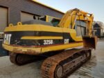 Excavadora de cadenas Caterpillar 325BL 2000 – 8231 horas – 26,5 toneladas - Imagen 3