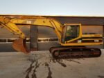 Excavadora de cadenas Caterpillar 325BL 2000 – 8231 horas – 26,5 toneladas - Imagen 4