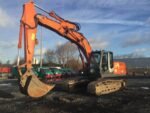 Excavadora de cadenas Hitachi ZX210LC-3, 2007 – 8716 horas - Imagen 2