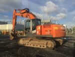 Excavadora de cadenas Hitachi ZX210LC-3, 2007 – 8716 horas - Imagen 3