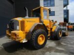 Cargadora de ruedas Volvo L90E – 2006, motor de 121 kW - Imagen 3
