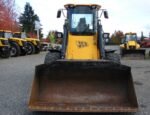 Cargadora de ruedas JCB 416HT – 2007, 9,4 t, cuchara de 1,6 m³, motor de 97 kW - Imagen 3