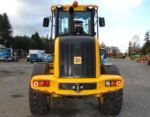 Cargadora de ruedas JCB 416HT – 2007, 9,4 t, cuchara de 1,6 m³, motor de 97 kW - Imagen 4