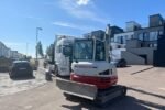 Miniexcavadora Takeuchi TB250-2 usada, 5,1 T, año 2020, 1174 horas, motor Yanmar de 29,1 kW - Imagen 3