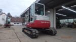Miniexcavadora Takeuchi 153 FR (2008) de segunda mano, 5,6 T, 5225 h, 3 cucharones - Imagen 6