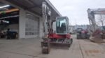 Miniexcavadora Takeuchi 153 FR (2008) de segunda mano, 5,6 T, 5225 h, 3 cucharones - Imagen 9