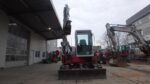 Miniexcavadora Takeuchi 153 FR (2008) de segunda mano, 5,6 T, 5225 h, 3 cucharones - Imagen 13