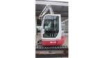 Miniexcavadora Takeuchi 153 FR (2008) de segunda mano, 5,6 T, 5225 h, 3 cucharones - Imagen 14