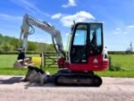 Takeuchi TB230 (2018) – Miniexcavadora 2.8T – 2916 h – Mantenimiento completo - Imagen 7