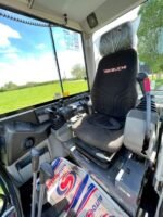 Takeuchi TB230 (2018) – Miniexcavadora 2.8T – 2916 h – Mantenimiento completo - Imagen 10