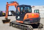 Kubota KX080-4A2 2020 – Miniexcavadora de 8 toneladas con 2955 horas de uso, cuchara de 0,25 m³ y motor de 46,5 kW - Imagen 2