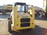 Cargadora compacta Komatsu SK1020-5 Turbo – 2007 - Imagen 2