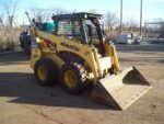 Cargadora compacta Komatsu SK1020-5 Turbo – 2007 - Imagen 4