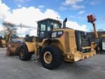 Cargadora de ruedas Caterpillar 950K – 2013 - Imagen 2