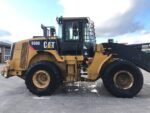 Cargadora de ruedas Caterpillar 950K – 2013