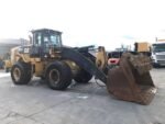 Cargadora de ruedas Caterpillar 950K – 2013 - Imagen 4