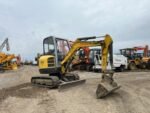 Miniexcavadora Wacker Neuson 28Z3 RD usada (2009) – 2,67 T – 3200 h - Imagen 2