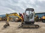 Miniexcavadora Wacker Neuson 28Z3 RD usada (2009) – 2,67 T – 3200 h - Imagen 3