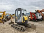 Miniexcavadora Wacker Neuson 28Z3 RD usada (2009) – 2,67 T – 3200 h - Imagen 5