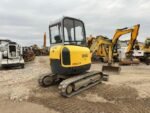 Miniexcavadora Wacker Neuson 28Z3 RD usada (2009) – 2,67 T – 3200 h - Imagen 8