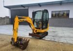 JCB 8014 (2007) – Miniexcavadora de 1,4 T – 2704 horas – Compacta y totalmente revisada - Imagen 2