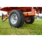 Remolque basculante Boxer HT12 hidráulico, 150×90 cm, laterales plegables - Imagen 11