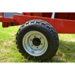 Remolque agrícola BOXER HT 30 o 30-3Z Tri-Benne – 3T, volquete hidráulico - Imagen 7