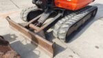 Miniexcavadora Kubota KX71-3 / 2,8 T – usada - Imagen 2