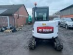 Mini Bobcat 430 / 3,5 T de cuero – ocasión - Imagen 8