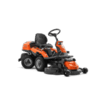 Cortadora de césped frontal HUSQVARNA R216T 4X4