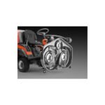 Cortadora de césped frontal HUSQVARNA RC320TS 4X4 - Imagen 3