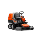 Cortadora de césped frontal HUSQVARNA RC320TS 4X4