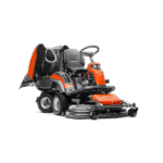 Cortadora de césped frontal HUSQVARNA RC320TS 4X4 - Imagen 5