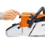 Motosierra de gasolina STIHL MS 391, 45 o 50 cm - Imagen 8