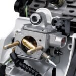 Motosierra de gasolina STIHL MS 391, 45 o 50 cm - Imagen 10