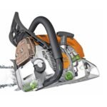 Motosierra de gasolina STIHL MS 391, 45 o 50 cm - Imagen 6