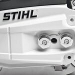 Motosierra de gasolina STIHL MS 391, 45 o 50 cm - Imagen 7