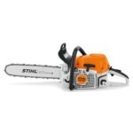Motosierra de gasolina STIHL MS 391, 45 o 50 cm - Imagen 11