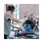 Sierra ingletadora radial BOSCH de 305 mm y 18 V (solo) GCM 18V-305 GDC – 0601B43000 - Imagen 2