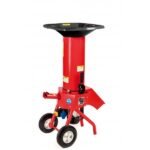 Trituradora de jardín DESTROI MINIUM KIVA - Imagen 4