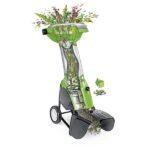 Trituradora eléctrica STIHL GHE355 - Imagen 2