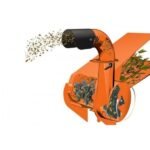 Trituradora térmica profesional MINOR 4S ELIET - Imagen 2