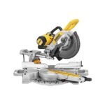 Sierra ingletadora radial DEWALT de 250 mm y 1675 W – DWS727 - Imagen 2