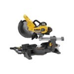 Sierra ingletadora radial DEWALT XR FLEXVOLT de 250 mm, 54 V, 3 Ah – DCS727T2 - Imagen 2