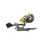 Sierra ingletadora radial DEWALT XR FLEXVOLT 18/54 V de 305 mm – DHS780N (una sola herramienta)