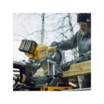 Sierra ingletadora radial DEWALT XR FLEXVOLT 18/54 V de 305 mm – DHS780N (una sola herramienta) - Imagen 2