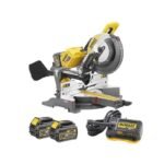 Sierra ingletadora radial DEWALT FLEXVOLT de 305 mm, 18/54 V, 6 Ah – DHS780T2 - Imagen 3