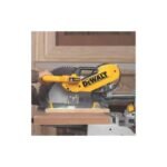 Sierra ingletadora radial DEWALT de 305 mm y 1675 W – DWS780 - Imagen 3